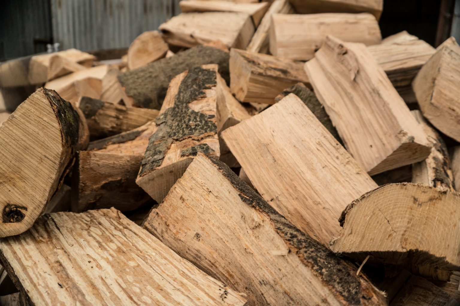 KilnDried Hardwood Loads William Alexander Logs